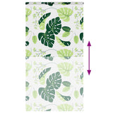 Shower Roller Blind with Cassette 140x240cm Fabric Width 136cm 4014972