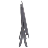Folding Garden Table 160x85x75 cm Solid Acacia Wood 46332