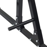 Pull-Up Bar Station Manual Black 101 x 102 x 235 cm 42002572
