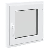 Basement Window RISOR 60x60 cm Tilt&Turn DIN Right White 4108300