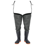 Hip Waders Dark Green Size 43 4017031