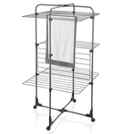 ZNTS Leifheit Drying Tower Classic Tower 270 Black 447496