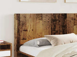 Headboard Old Wood Engineered Wood 889613