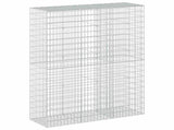 Gabion with 3.5 mm Wire and 5x10 cm Mesh 150x50x200 cm 3462861