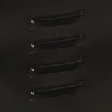 Bathroom Cabinet 40x27x90 cm Iron and Solid Wood Mango 358562