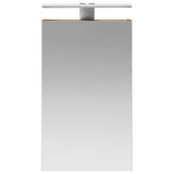 Bathroom Mirror Cabinet Old Wood 30 x 10.5 x 50 cm 889021