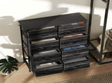 Wood Storage Chest of Drawers 65406453