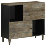 Sideboard 80x33x75 cm Solid Wood Mango 4017819