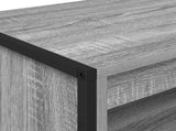 Tall Cabinets Grey Sonoma 60 x 36 x 200 cm Engineered Wood 3403031