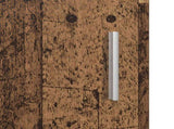 TV Cabinet 168 x 33 x 47 cm Old Wood Engineered Wood 8011209