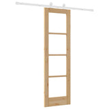 Sliding Door ORKDAL Natural 61 x 198.5 cm 3332041