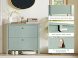 Three drawer shoe cabinet 86780408