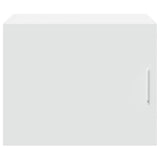 Wall Cabinet White 50x42,5x40 cm Engineered Wood 846110