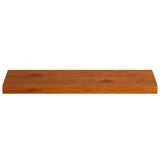 Stair Tread 16 pcs 80 x 30 x 2 cm Brown Solid Oak Wood 3449472