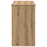 Cosmetic Table with Drawer Artisan Oak 100 x 45 x76 cm 871670