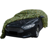 Camouflage Netting with Storage Bag 6x6 m 91415