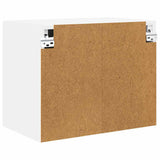 Wall Cabinet PORTO High Gloss White 50 x 31 x 40 cm 885253