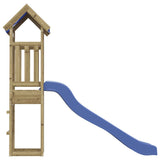 Outdoor Playset Impregnated Wood Pine 3278943