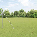 Welded Wire Fence with Spikes 10 x 1.5 m 3350754