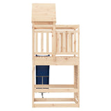 Outdoor Playset Solid Wood Pine 3156982
