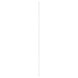 Interior Door ORKDAL White Primed 83 x 202 cm 4102694