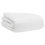 Duvet Set with Pillow 3 pcs White Down Feather 3377040