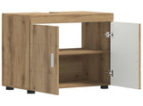 Bathroom Cabinet Set TULUM Artisan Oak 60 x 34 x 63 cm 880330