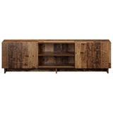 TV Stand 140 x 34.5 x 40 cm Old Wood Engineered Wood 8011493