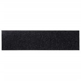 Stair Mats Self-adhesive 15 pcs 76x20 cm Black Rectangular 326926