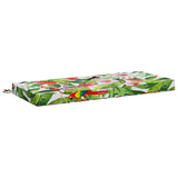 2-Piece Bench Cushions SOEST 2 pcs 100% Polyester Multicolour 950161