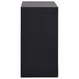 Jewellery Box 10-Layer with Watch Holders Black 29x20.5x40.5 cm 4103567