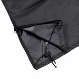 Heater Covers 2 pcs Pyramid Shaped 58x58x228cm 420D Oxford Fabric 3203400