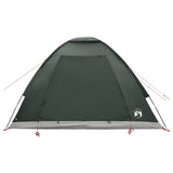 Camping Tent Army Green 275 x 215 x 125 cm Polyester and Steel 42028650