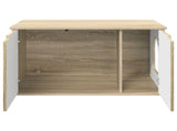 Cat House Sonoma 85 x 55 x 50.5 cm Engineered Wood 8000718