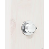 Outdoor Shower 214.5 cm Solid Pine Wood and Stainless Steel 886345