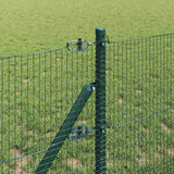 Ground Fix Welded Wire Fence 100 x 0.6 m 3351783