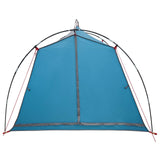 Tunnel Tent Blue 2-Person 185T Polyester with PU Coating 42018569