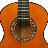 ZNTS Classical Guitar for Beginner and Kid with Bag 1/2 34" 3055605