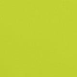 Pallet Cushions 2 pcs Bright Green Fabric 360933
