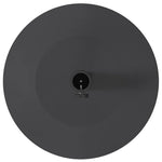 Outdoor Umbrella Base Dark grey 48 x 48 x 32 cm Steel, Concrete 42010012