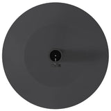 Outdoor Umbrella Base Dark grey 48 x 48 x 32 cm Steel, Concrete 42010012