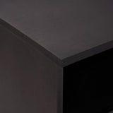 Storage Cabinets Multicolour 80 x 33.5 x 46 cm Solid Mango Wood 4018717