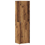 Highboard Old Wood 50 x 42.5 x 185 cm 3365585