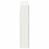 Bathroom Cabinet Set 3 pcs 140 x 14.5 x 70 cm Engineered wood 3403776