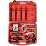Hydraulic Bearing Puller and Separator Tool 25 pcs 210266