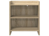 Bedside Tables 2 pcs Sonoma Oak 40 x 30 x 60 cm Engineered Wood 8011000
