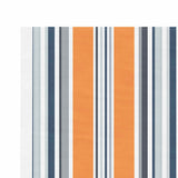 Replacement Fabric for Awning Multicolour Stripe 3.5x2.5 m 367725