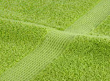Premium Sauna Towels SOLUND 2 pcs Apple Green 80x200 cm 600 gsm 137506