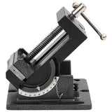 Manually Operated Tilting Drill Press Vice 110 mm 141313