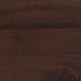 TV Cabinet Brown 100x34x46 cm Solid Wood Mango 377516